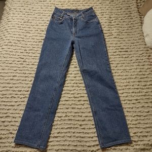 Cambio high rise jean